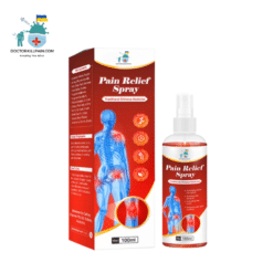 Doctor Kill Pain Relief Spray For Quick Pain Relief: Chronic Pain, Bones, Joints, Muscles, and More! Color: 1 Bottle  Pain Relief Foot Pain Relief Hand Pain Relief Knee Pain Relief Leg Pain Relief Shoulder Pain Relief