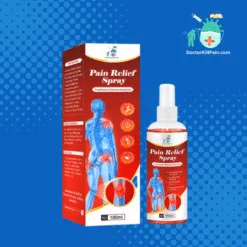 Doctor Kill Pain Relief Spray For Quick Pain Relief: Chronic Pain, Bones, Joints, Muscles, and More! color: 1 Bottle|10 Bottles|3 Bottles|5 Bottles  Pain Relief Foot Pain Relief Hand Pain Relief Knee Pain Relief Leg Pain Relief Shoulder Pain Relief