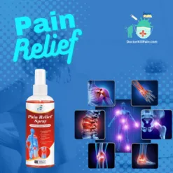 Doctor Kill Pain Relief Spray For Quick Pain Relief: Chronic Pain, Bones, Joints, Muscles, and More! color: 1 Bottle|10 Bottles|3 Bottles|5 Bottles  Pain Relief Foot Pain Relief Hand Pain Relief Knee Pain Relief Leg Pain Relief Shoulder Pain Relief