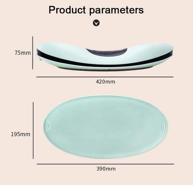 Smart Electric Lumbar Traction Device Waist Massager Inflated Back Stretcher Vibration Massage Heat Sciatica Pain Relief Smart Electric Lumbar Traction Device Waist Massager Inflated Back Stretcher Vibration Massage Heat Sciatica Pain Relief