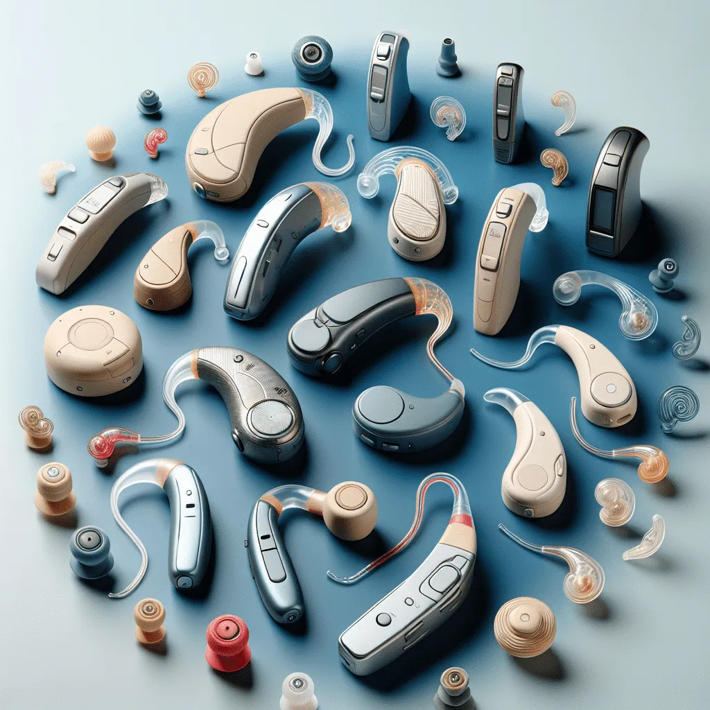 Hearing Aids For Severe to Profound Hearing Loss