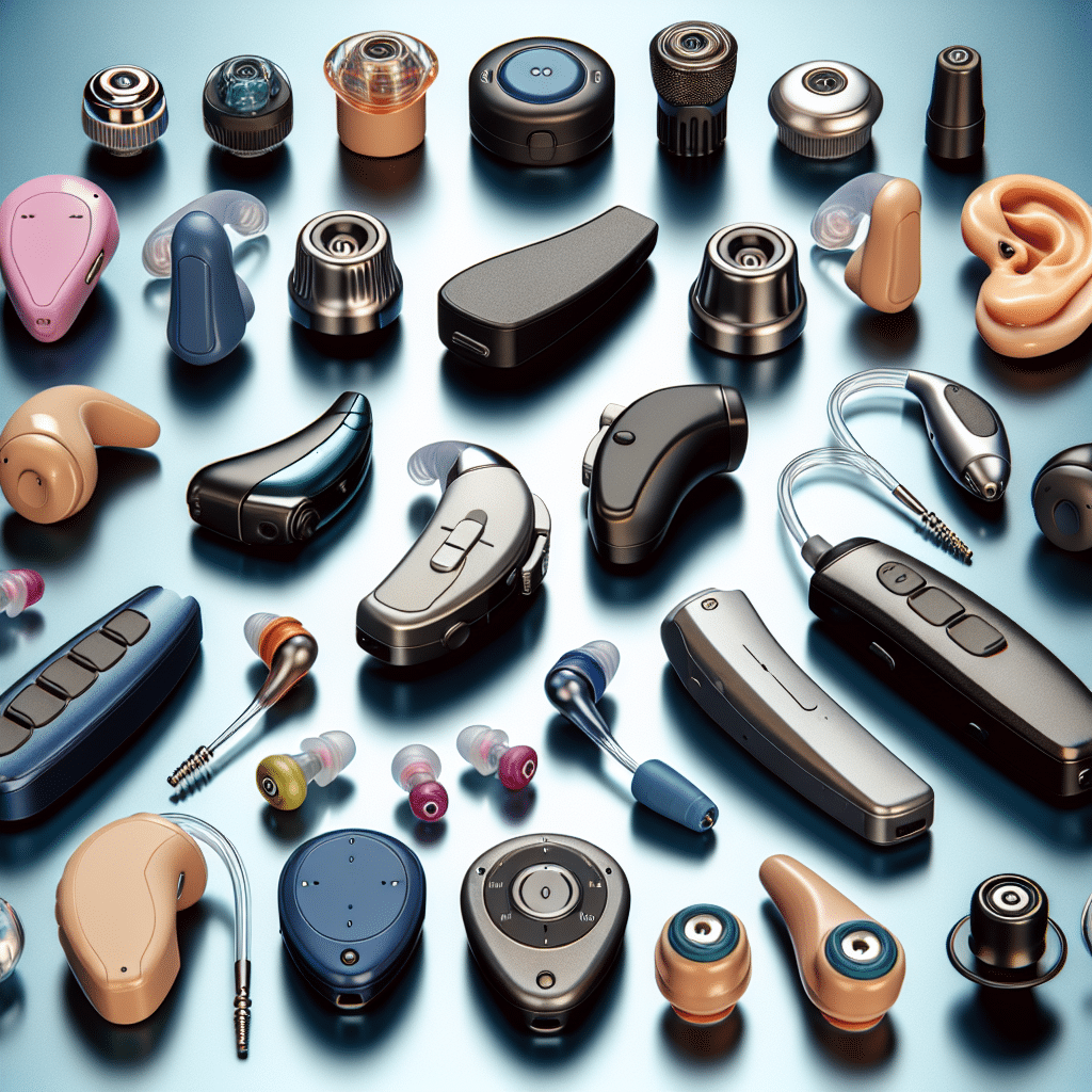 Hearing Aids For Severe to Profound Hearing Loss
