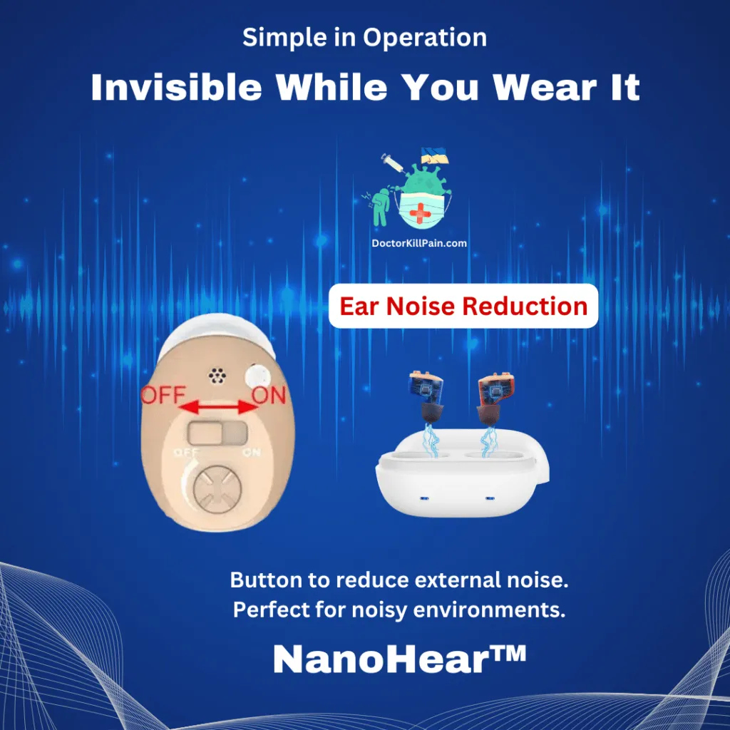 NanoHear™️ Small and Affordable Hearing Aids For Moderate to Severe Hearing Loss (3)