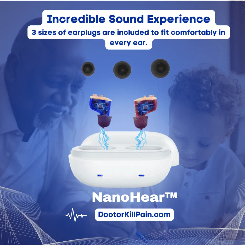 NanoHear™️ Small and Affordable Hearing Aids For Moderate to Severe Hearing Loss (4)