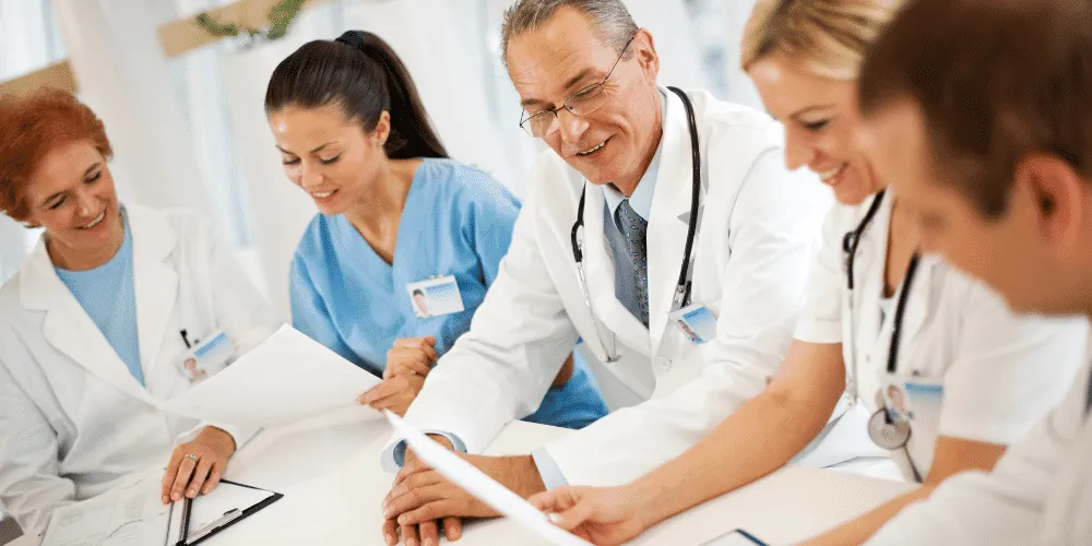 Doctor Kill Pain Team