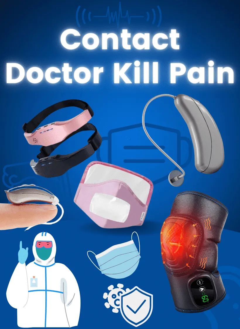 Contact Doctor Kill Pain