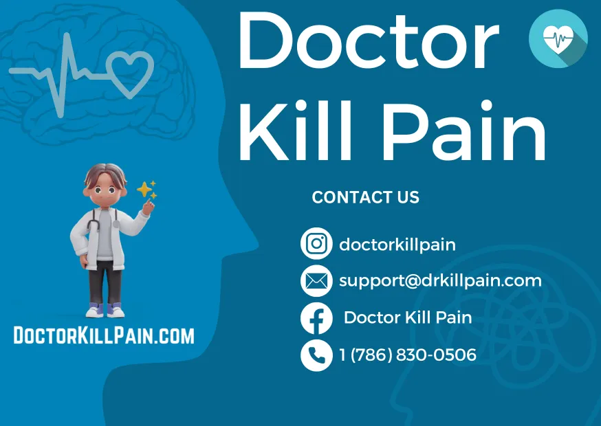 Contact Page 1 Doctor Kill Pain