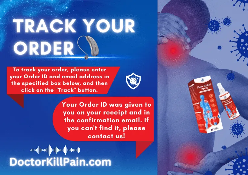 Order Tracking Page Doctor Kill Pain (2)