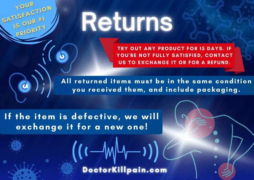 Returns Doctor Kill Pain