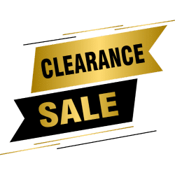 Clearance Sale